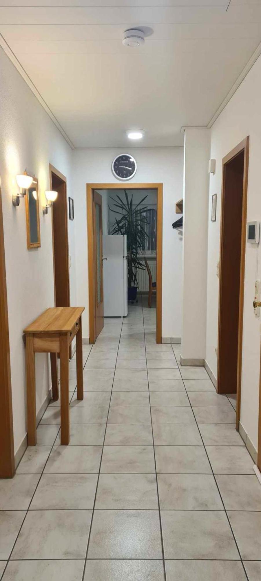 Gemuetliche 120 Qm Ferienwohnung Mit Balkon Adelsdorf Exteriör bild